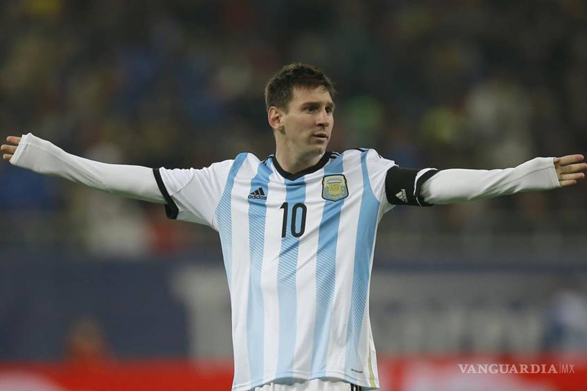 Manchester City ficharía a Messi; pagaría cláusula