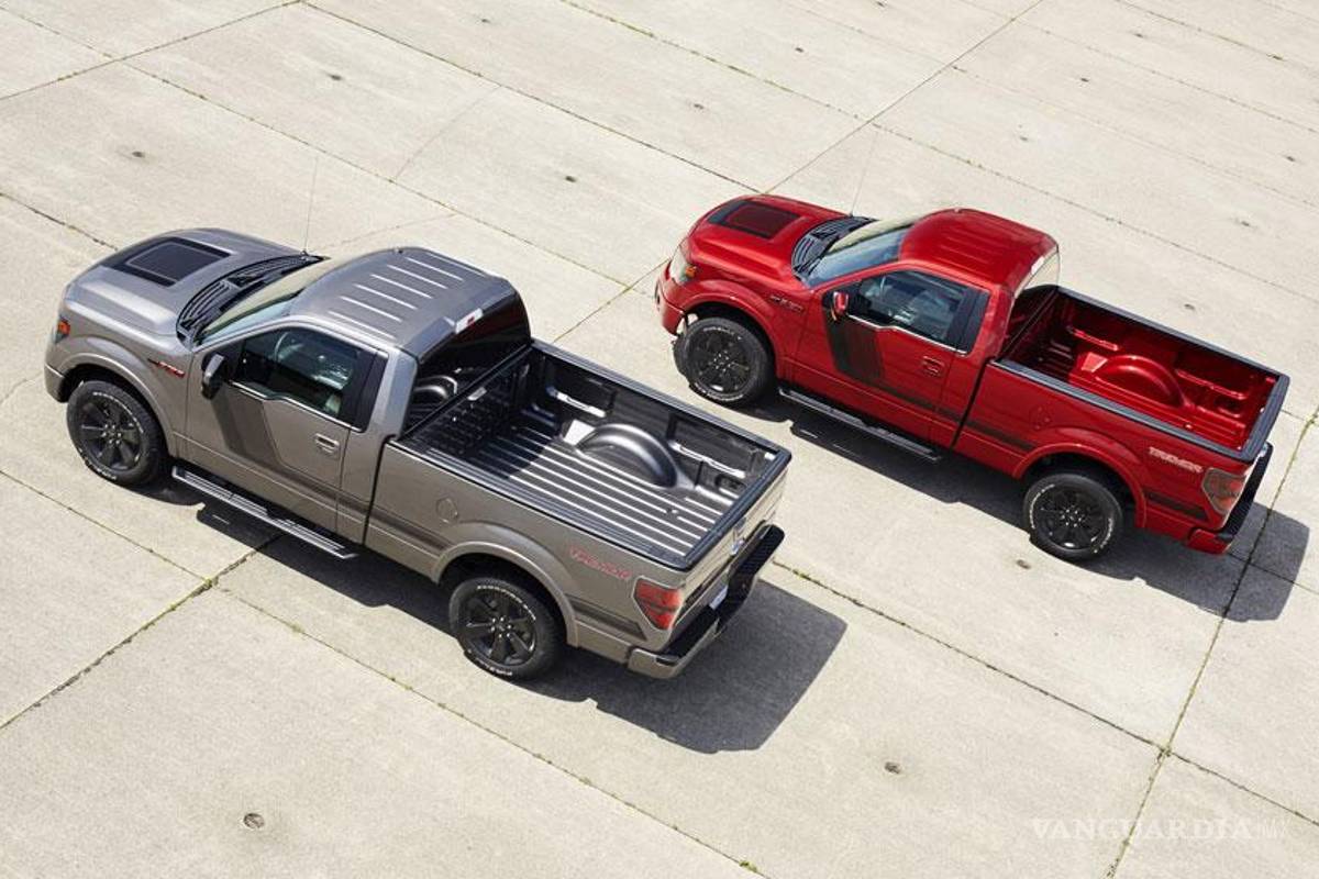 Ford F-150 Tremor, mucho poder y pasión