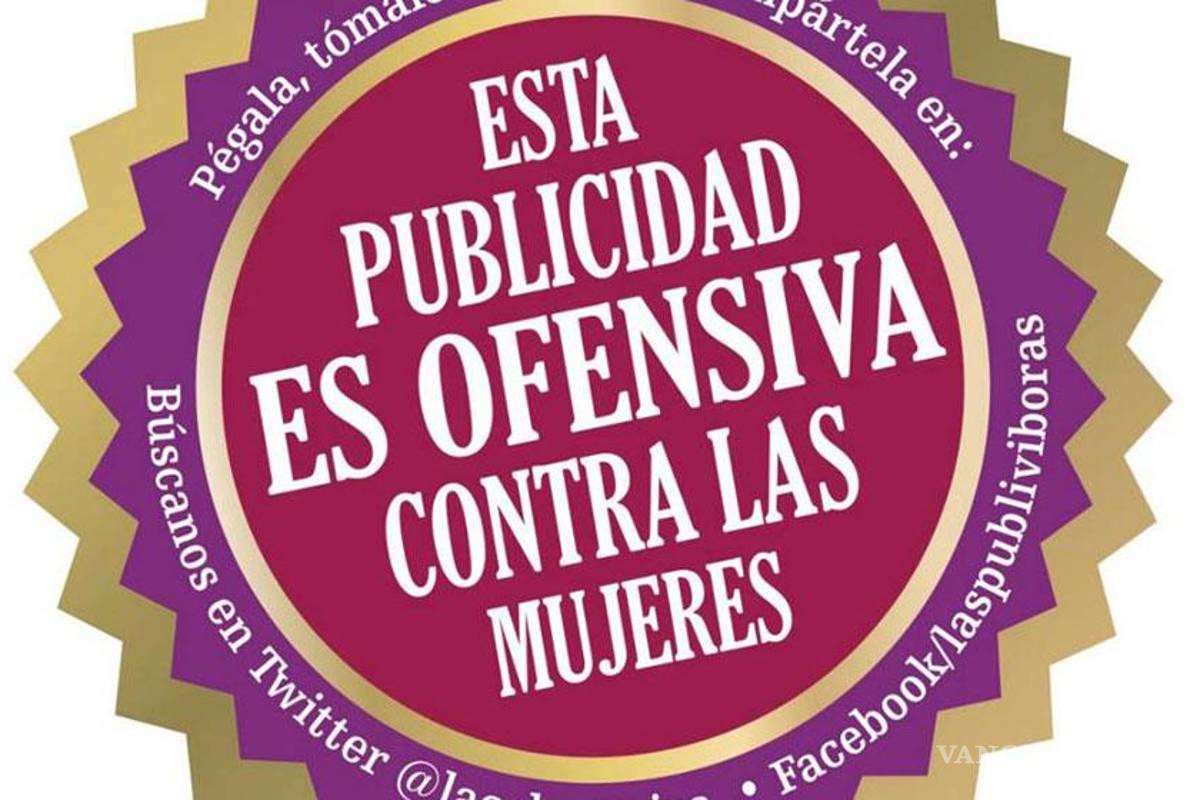 Publivíboras entregan &quot;antipremios&quot; a lo más misógino y sexista de la publicidad