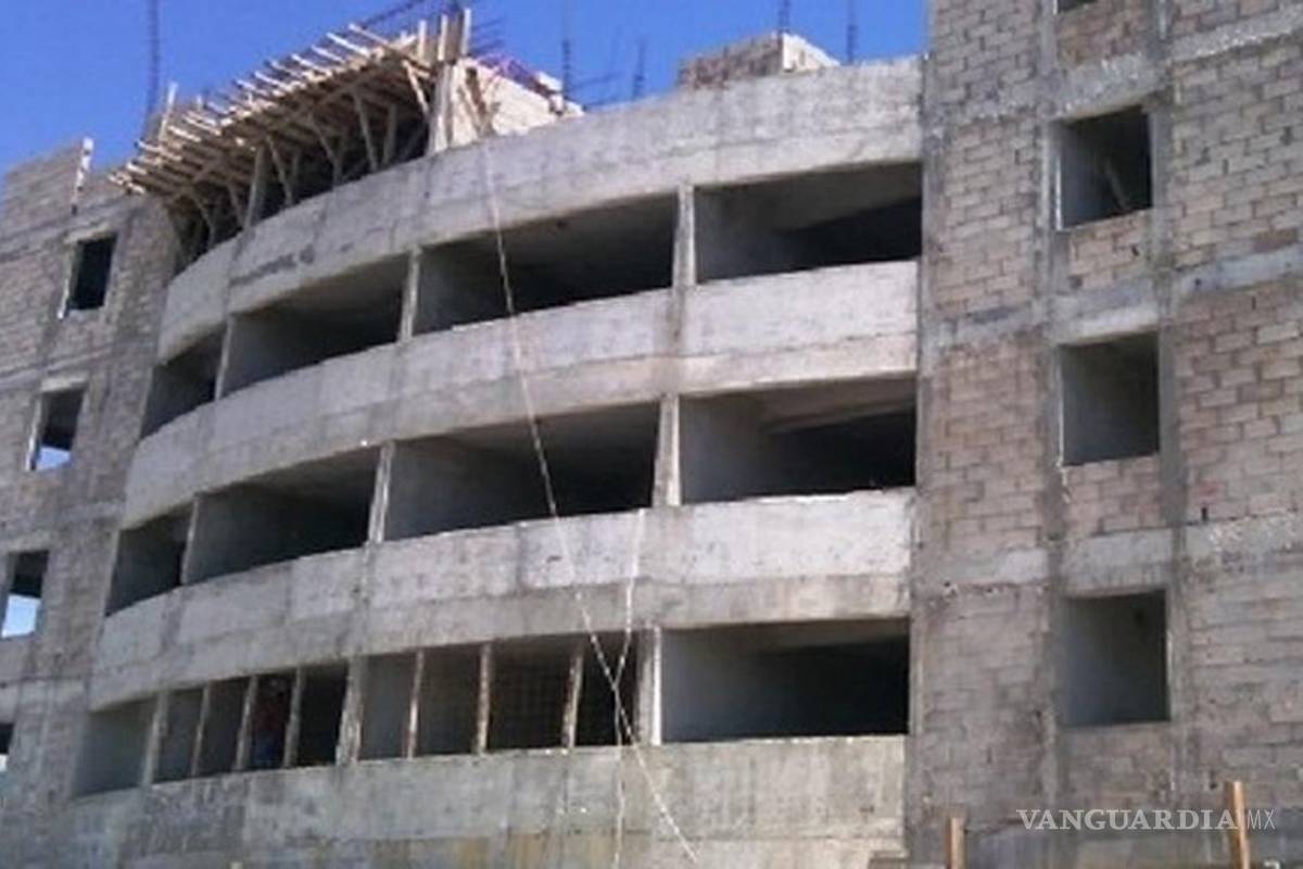 Cierran construcción en Área Natural Protegida de Campeche