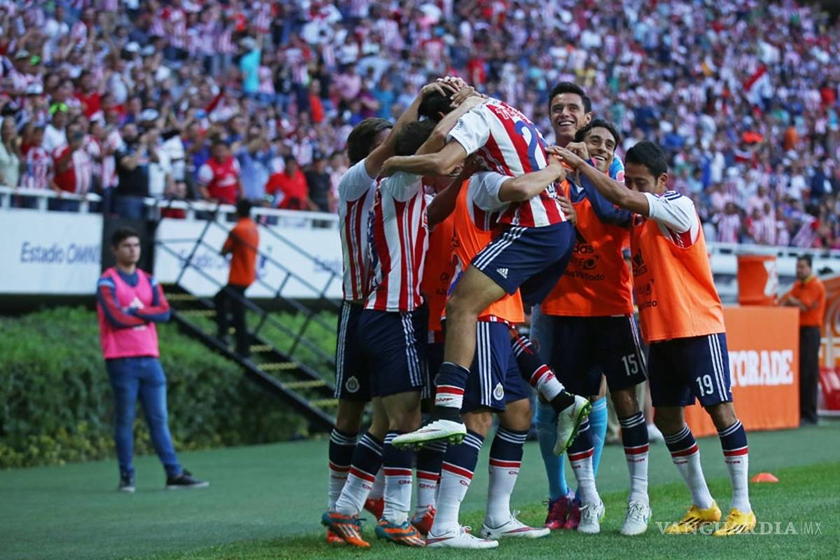 Se torna oscuro el panorama de Chivas