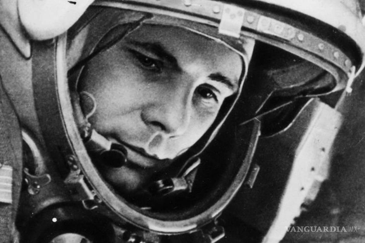 Así murió Yuri Gagarin, el primer hombre en el espacio