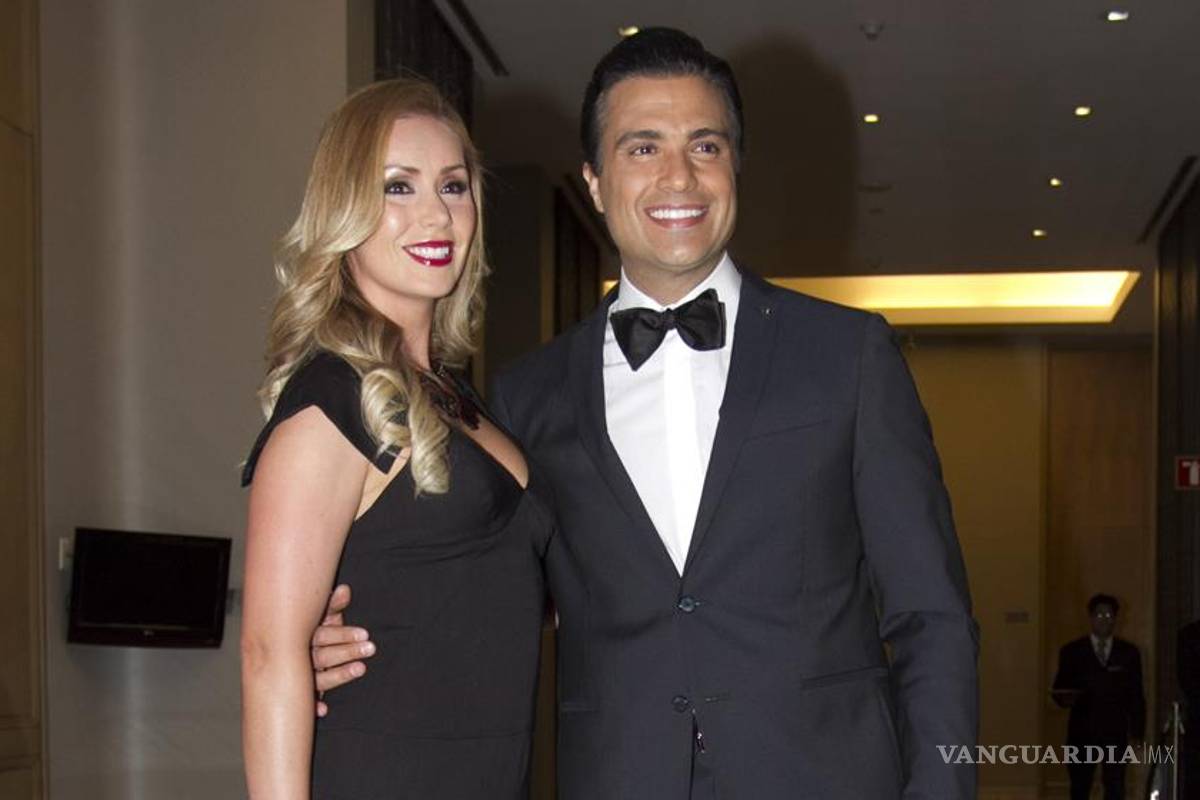 Jaime Camil será papá por segunda vez