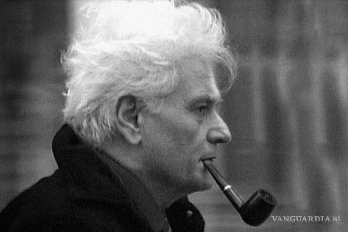 Impulsó Jacques Derrida reflexión crítica sobre la Filosofía