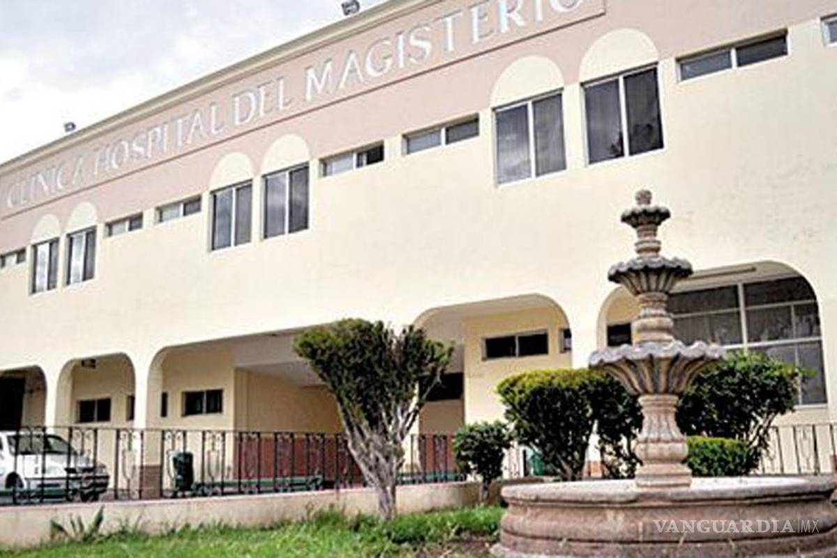 Niega Sedu ‘olvidar’ al Servicio Médico del Magisterio