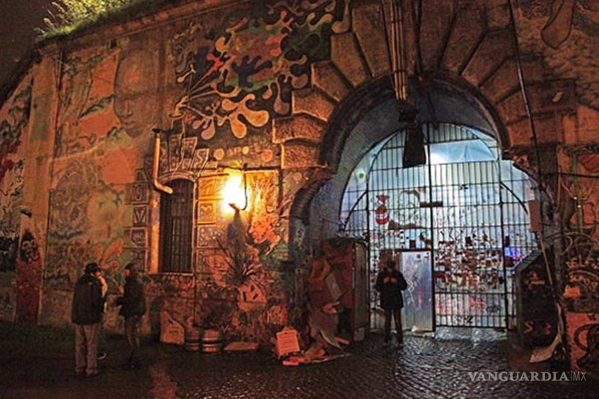 Forte Prenestino: la autogestión es posible