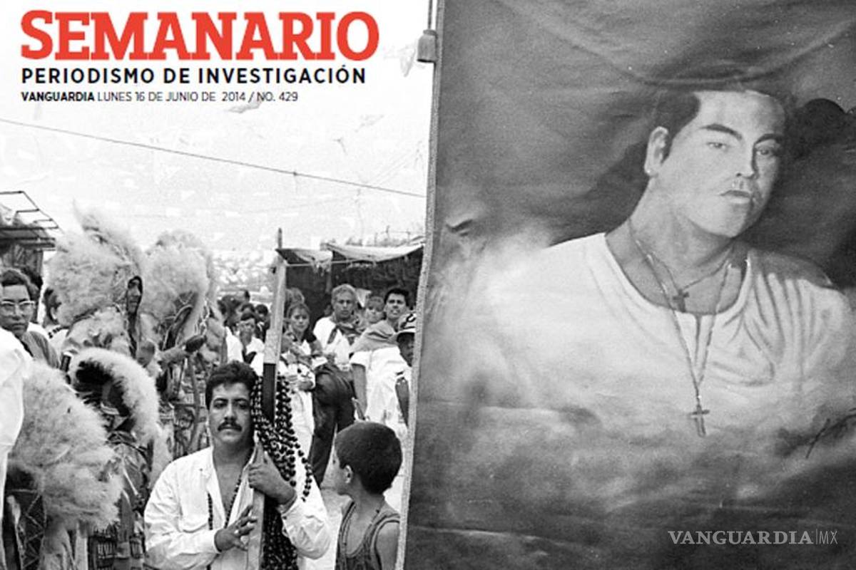 Fidencio, elÂ&nbsp; inmortal