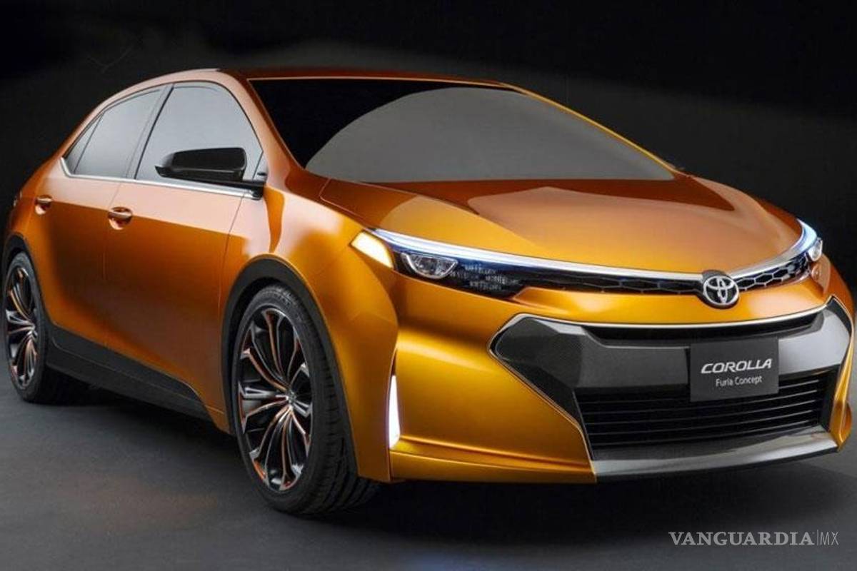 Corolla 2014, renovado y más atractivo