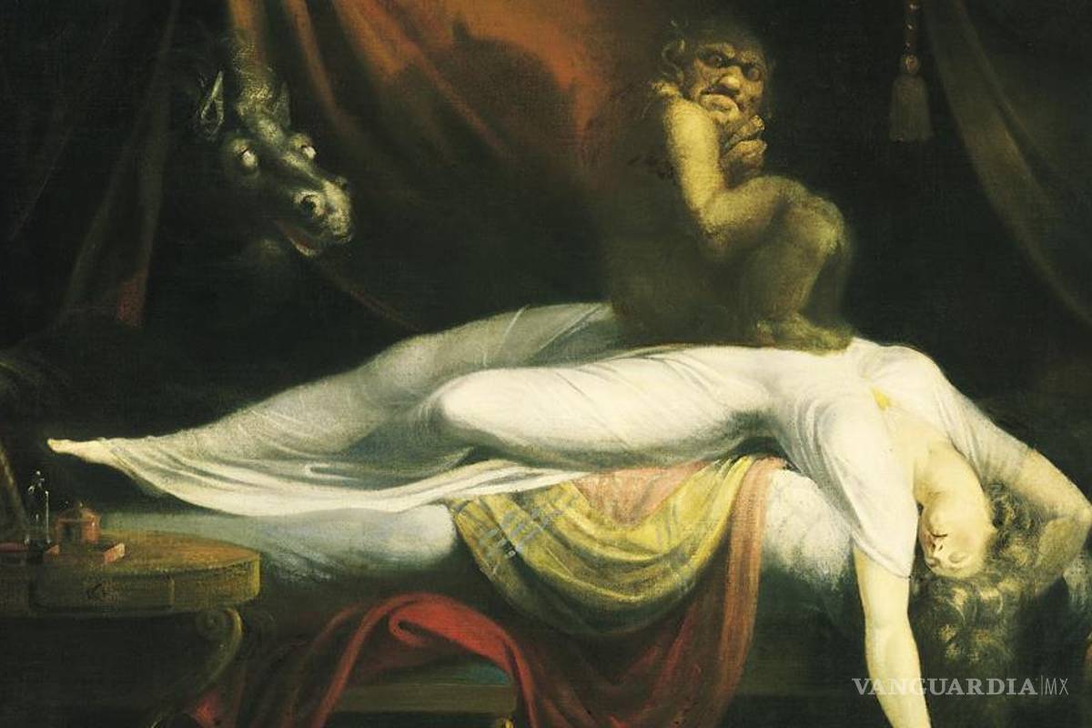 La ciencia explica por qué &quot;se te sube el muerto&quot;