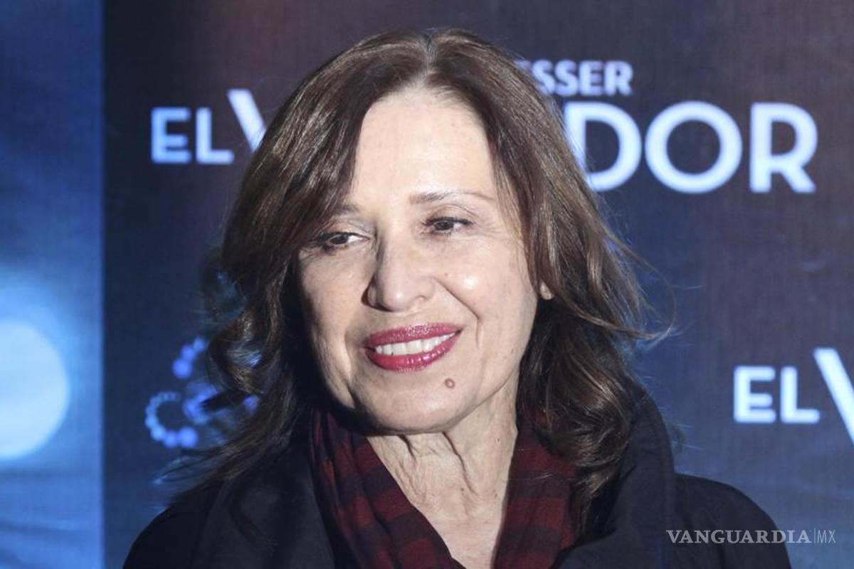 María Rojo vuelve a la tv con Hasta el fin del mundo