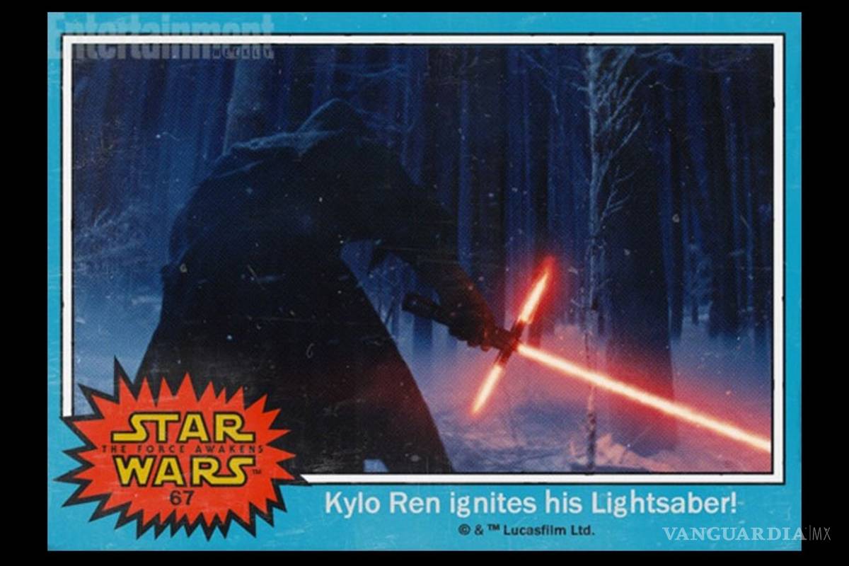 Estos son los nuevos personajes de Star Wars