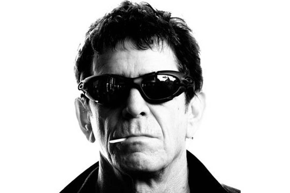 Lou Reed, una leyenda del rock