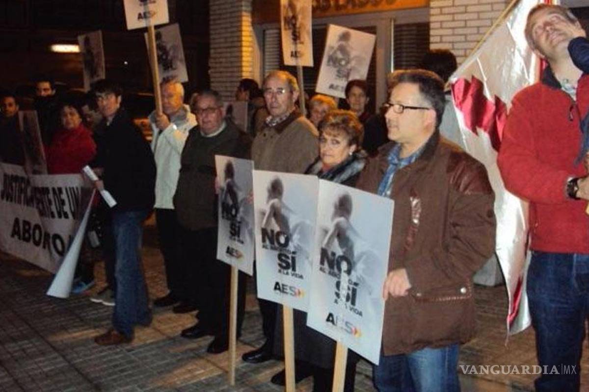 Grupos de laicos se manifiestan contra aborto en Guerrero