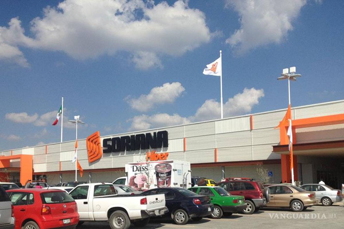 Soriana logra utilidad neta por 799 millones de pesos