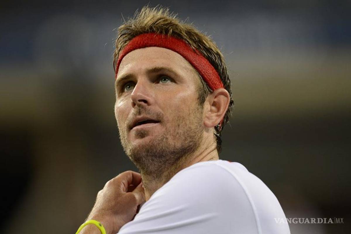 Fish se retira del US Open