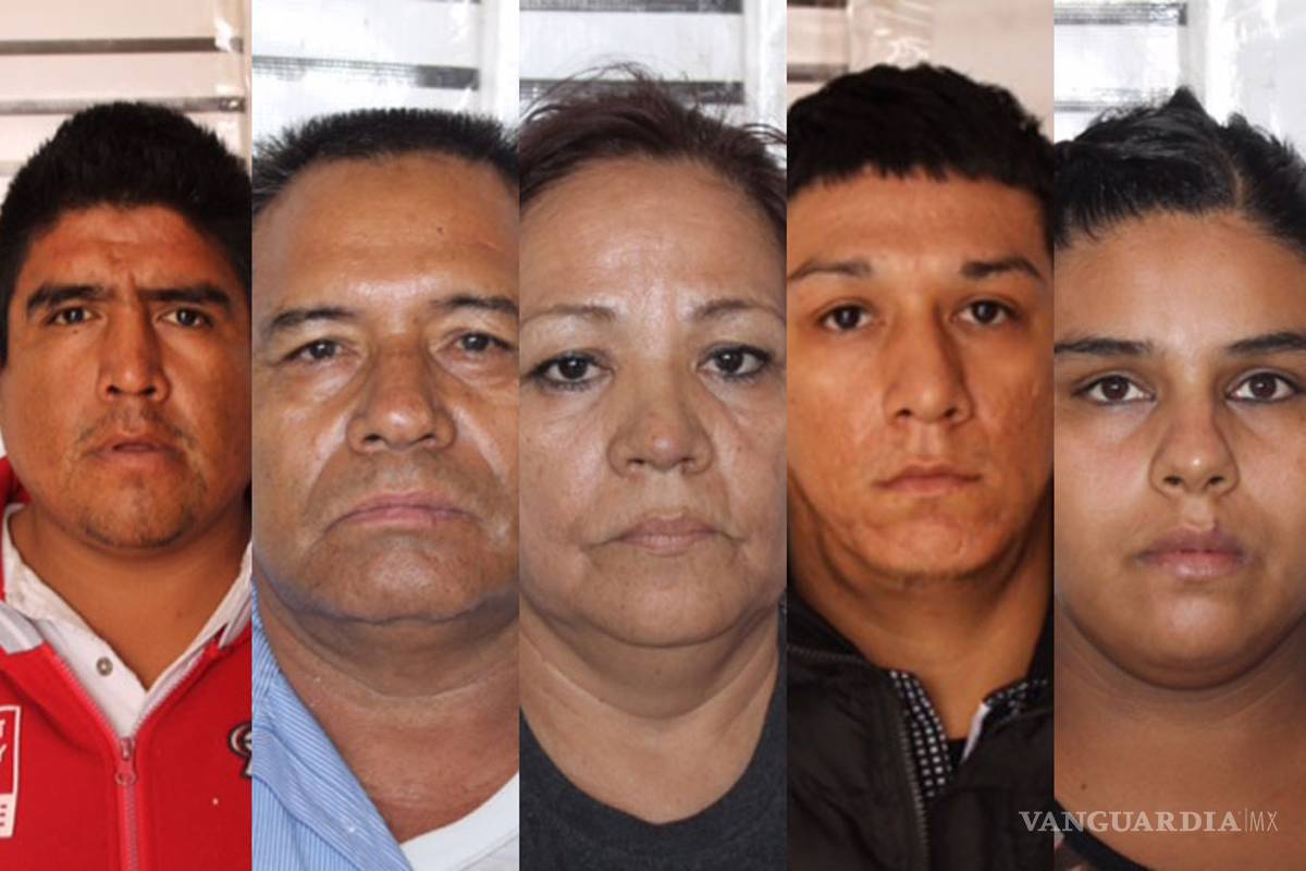 Cae en Coahuila una banda de traficantes de personas