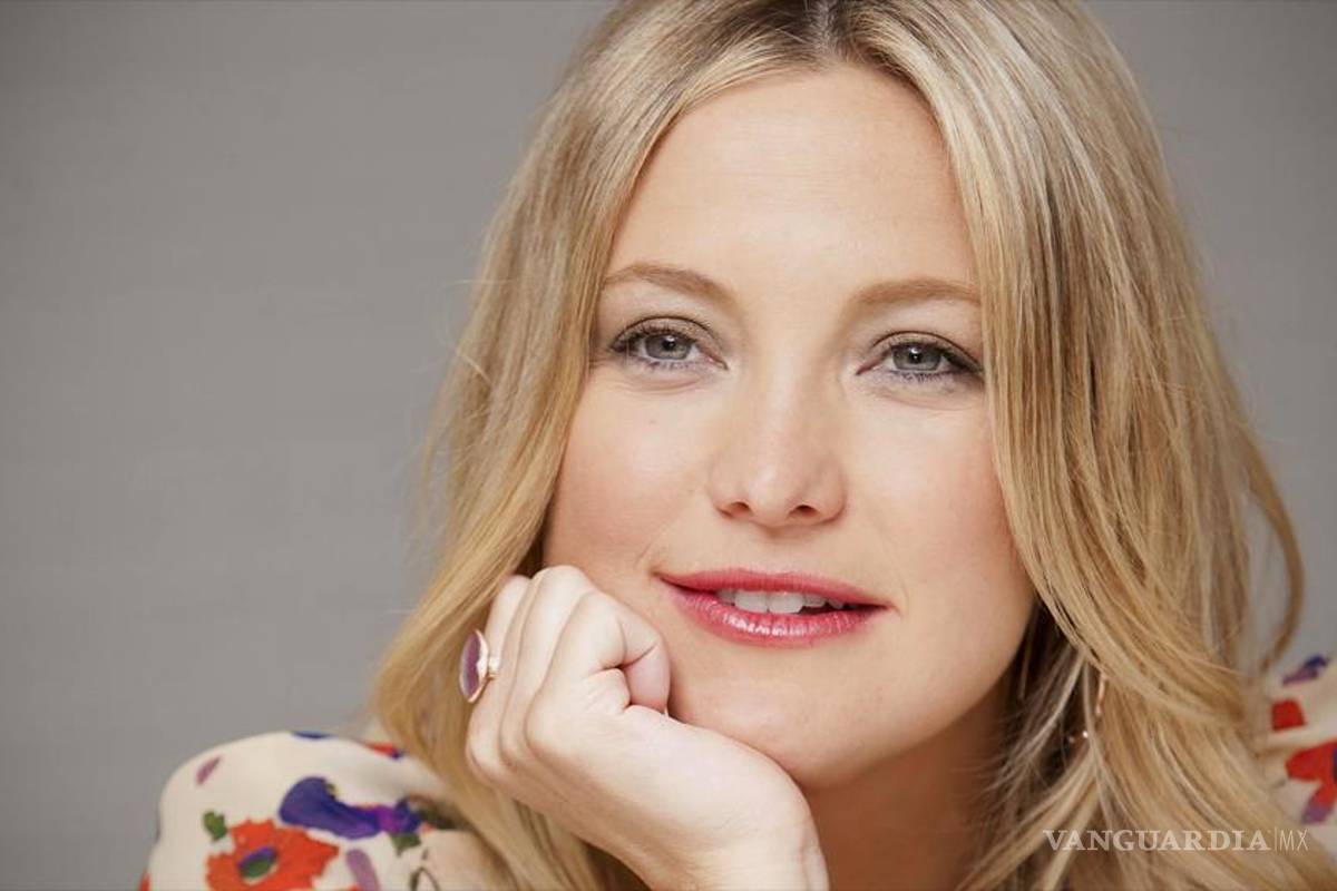 'Veo gente muerta': Kate Hudson