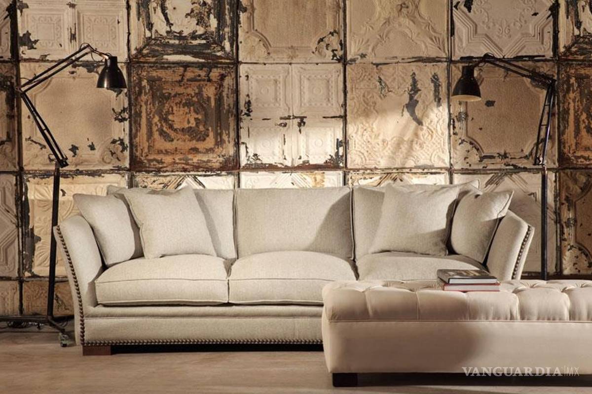 Sofás, cómodos y elegantes