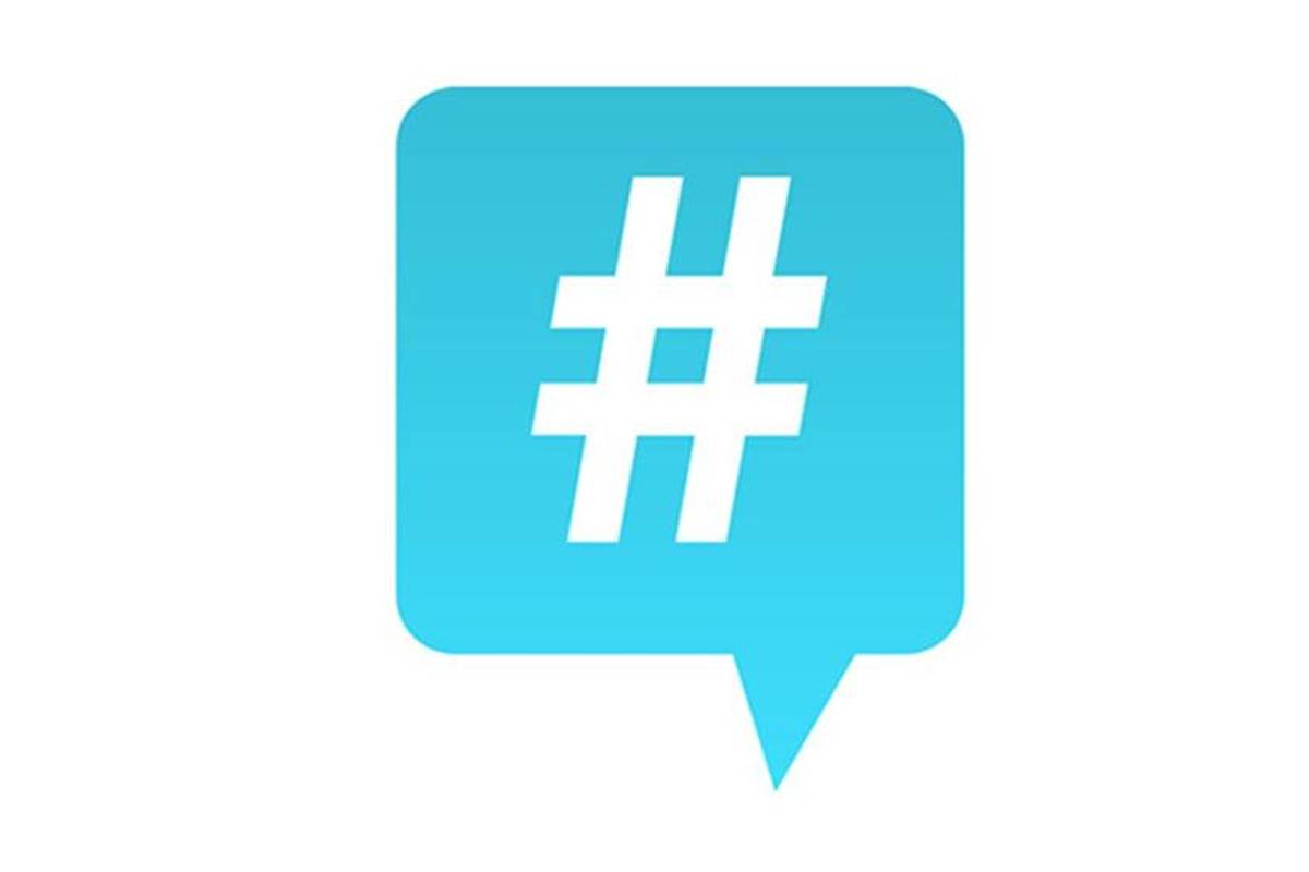 Adiós a hashtags y arrobas en Twitter