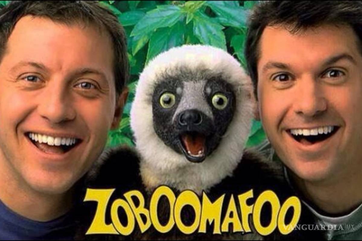 Muere el famoso lémur protagonista de Zoboomafoo