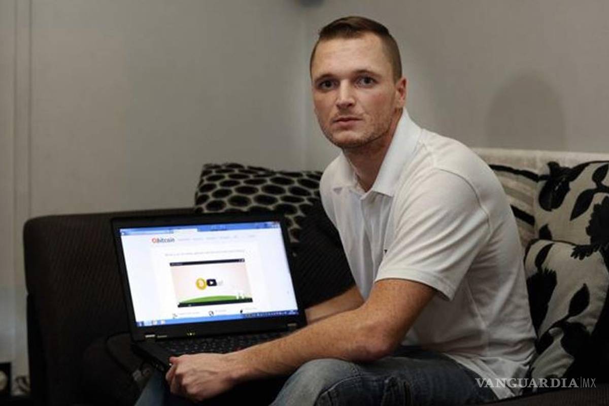 Tira su disco duro, pierde 7.5 millones en bitcoins