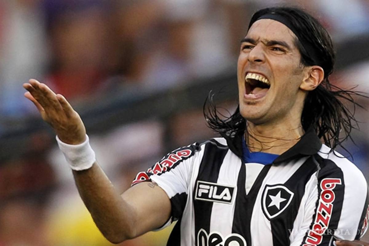 El 'Loco' Abreu tendrá su documental