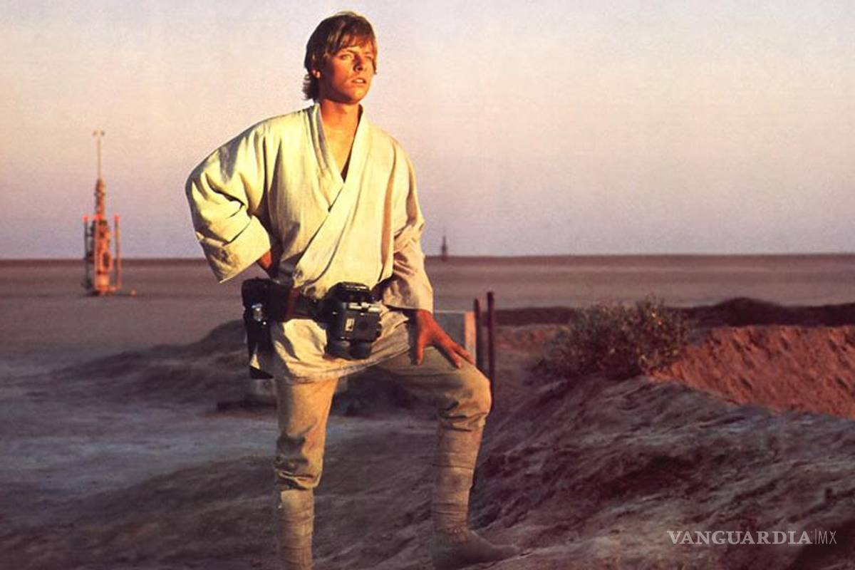 Luke Skywalker: La verdadera historia detrás del personaje