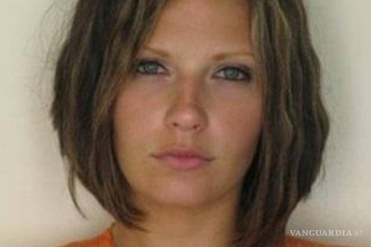 Meagan Simmons, la sexy convicta que causa revuelo en la red
