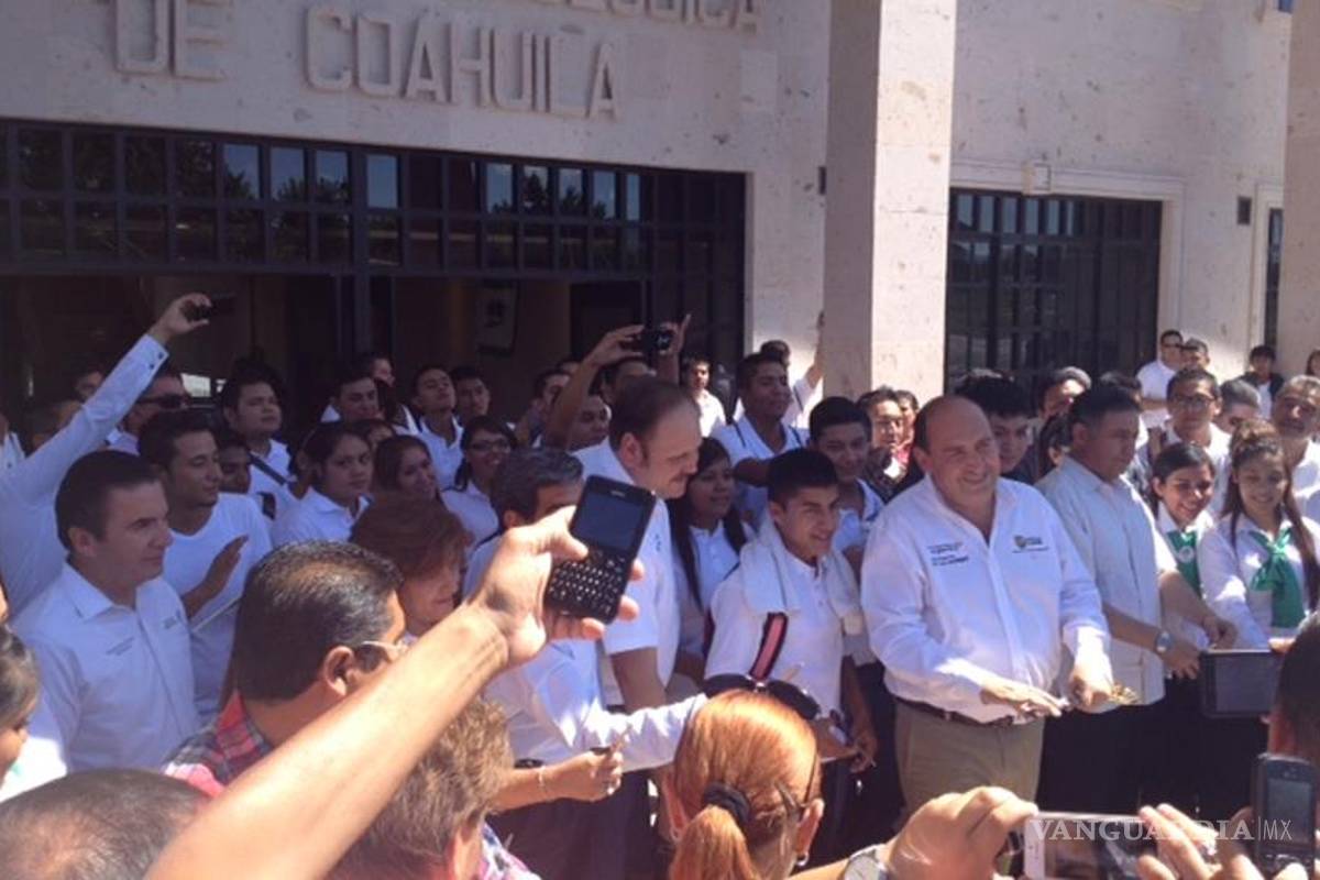 Universidad Tecnológica de Coahuila inicia la carrera en Gericultura