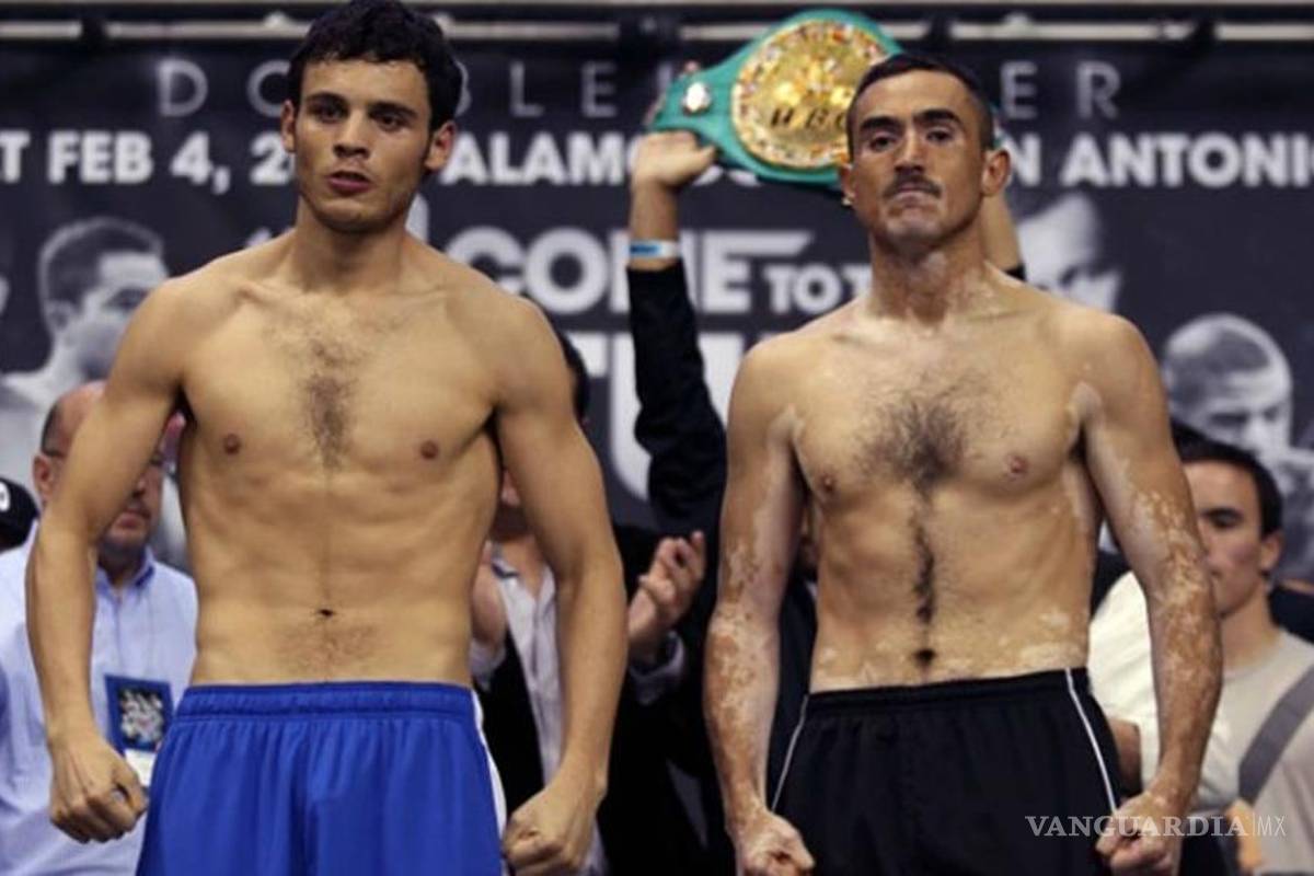 Ordena el CMB un combate entre Chavez Jr. y Veneno Rubio