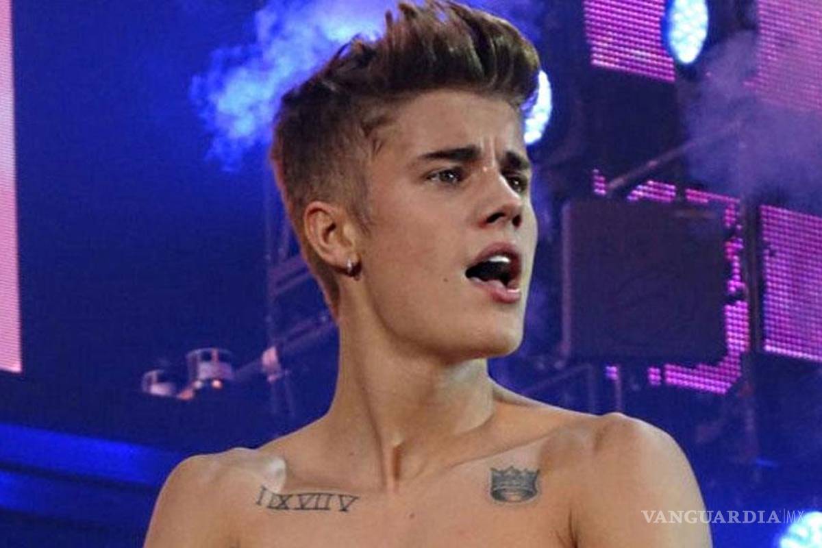 Hallan drogas en autobús de Bieber