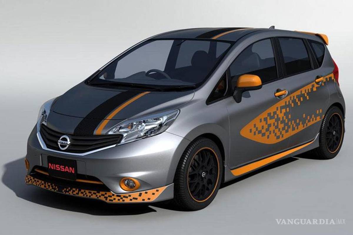 Nissan NOTE y Honda FIT, pequeños guerreros japoneses