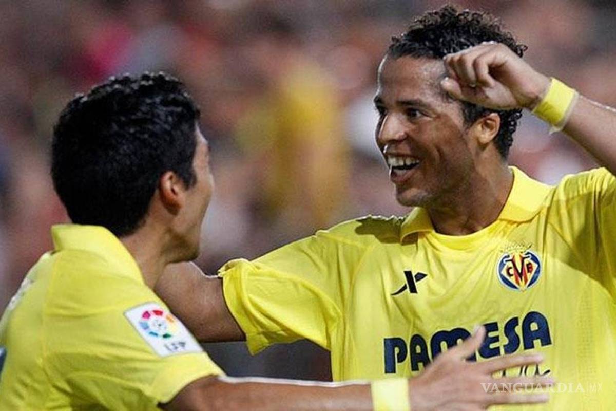 Villarreal felicita a Gio y Aquino por llamado al Tri