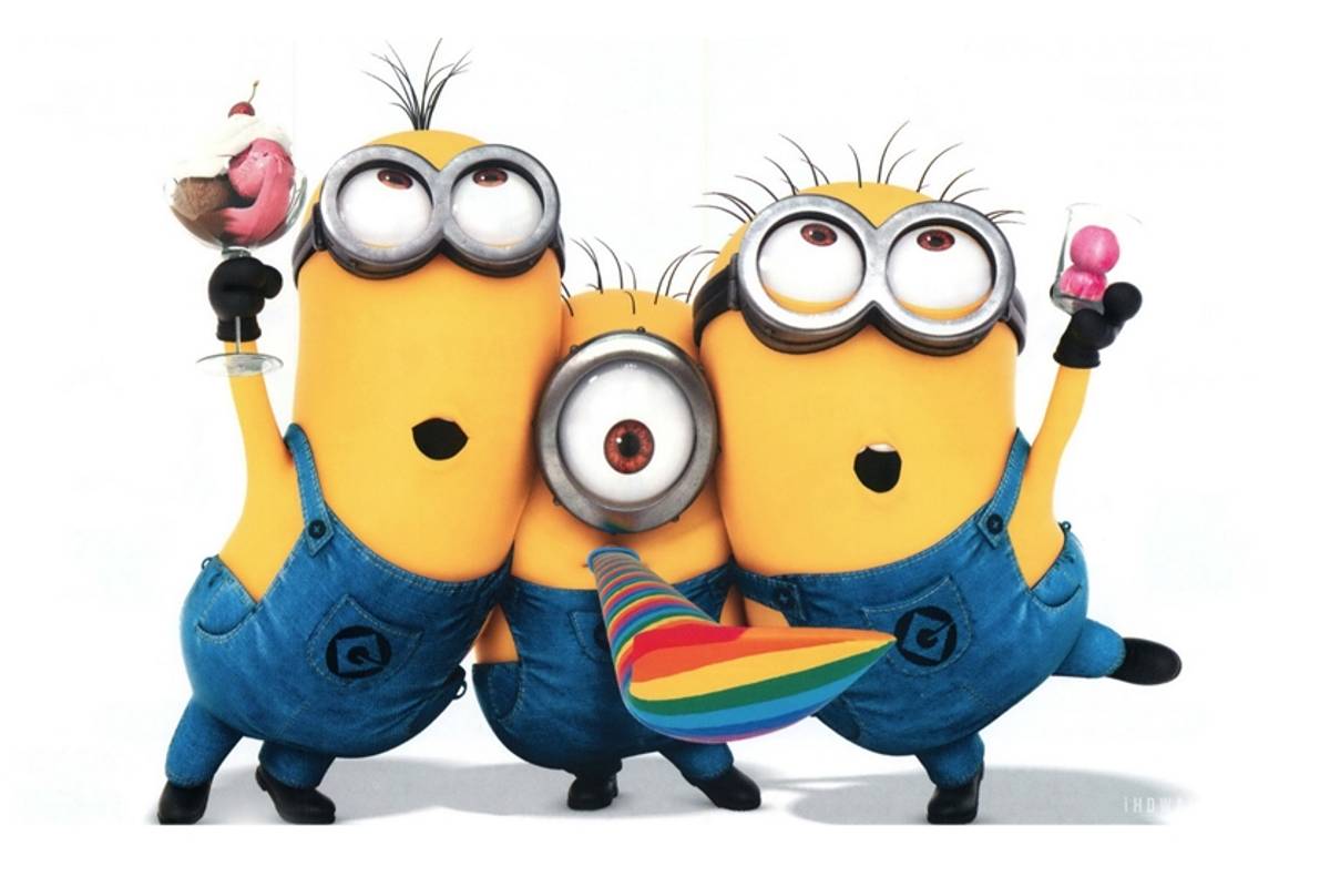 Cosas de la vida que los Minions nos enseñaron a apreciar