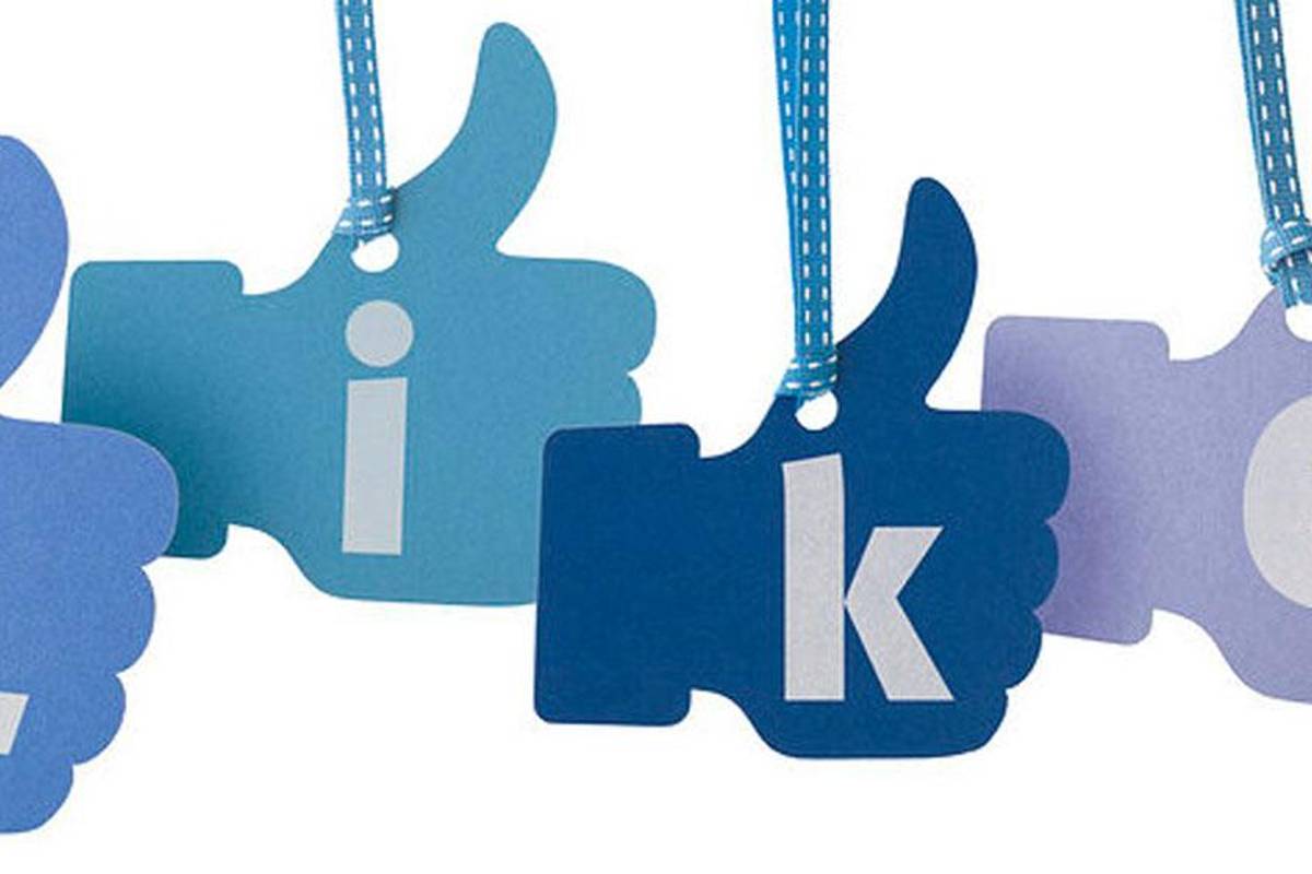 Los me gusta ya no serán relevantes para Facebook al mostrar contenido