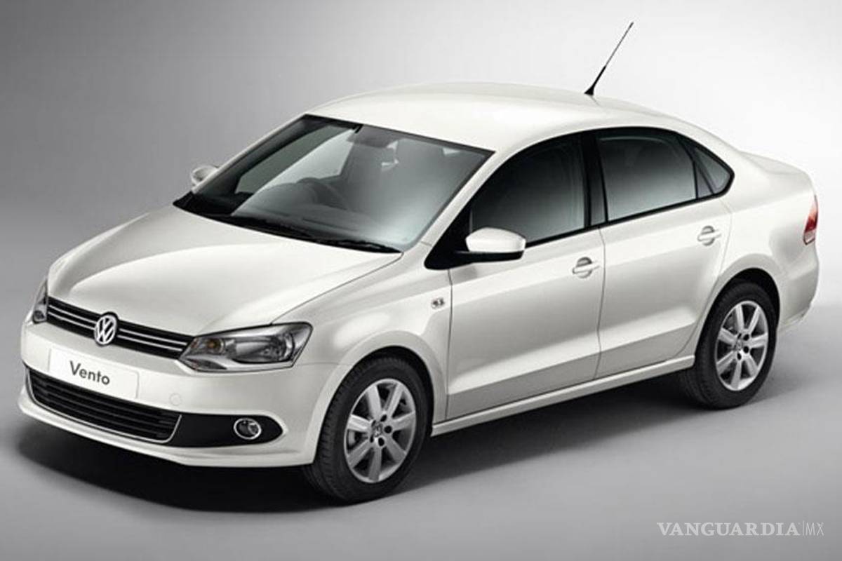 Vento 2014, la nueva "carta fuerte" de VW en México