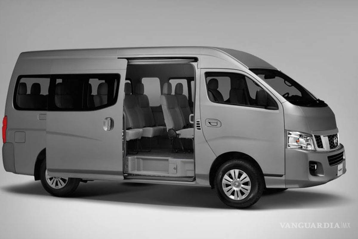 Nissan Urvan NV350, para cualquier batalla
