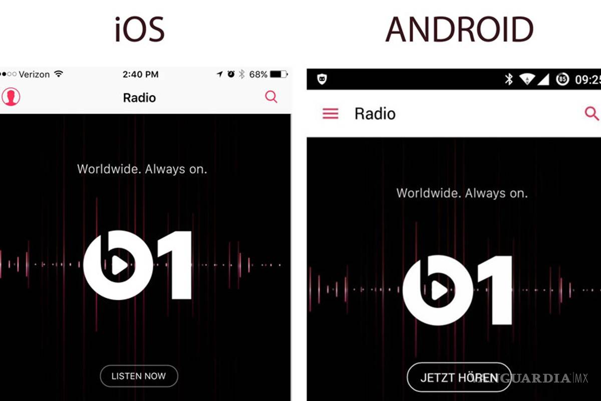 ¿Apple Music llegará a Android?
