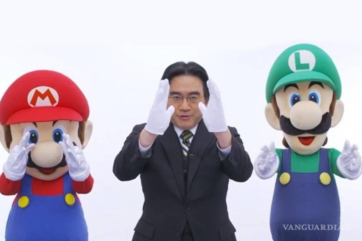 Muere el presidente de Nintendo