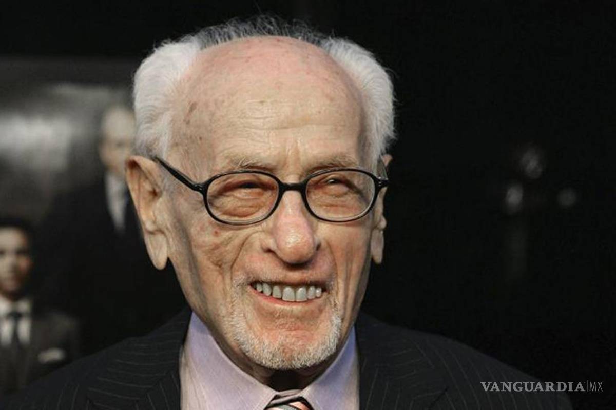 Murió a los 98 años el mítico actor de westerns Eli Wallach