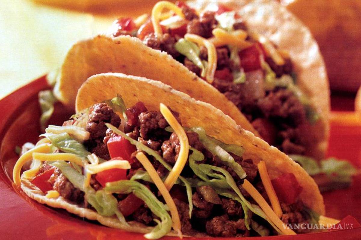 Comida mexicana se apodera del menú de EU