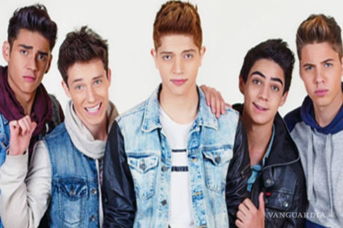 CD9 aspira a ser mejor que One Direction