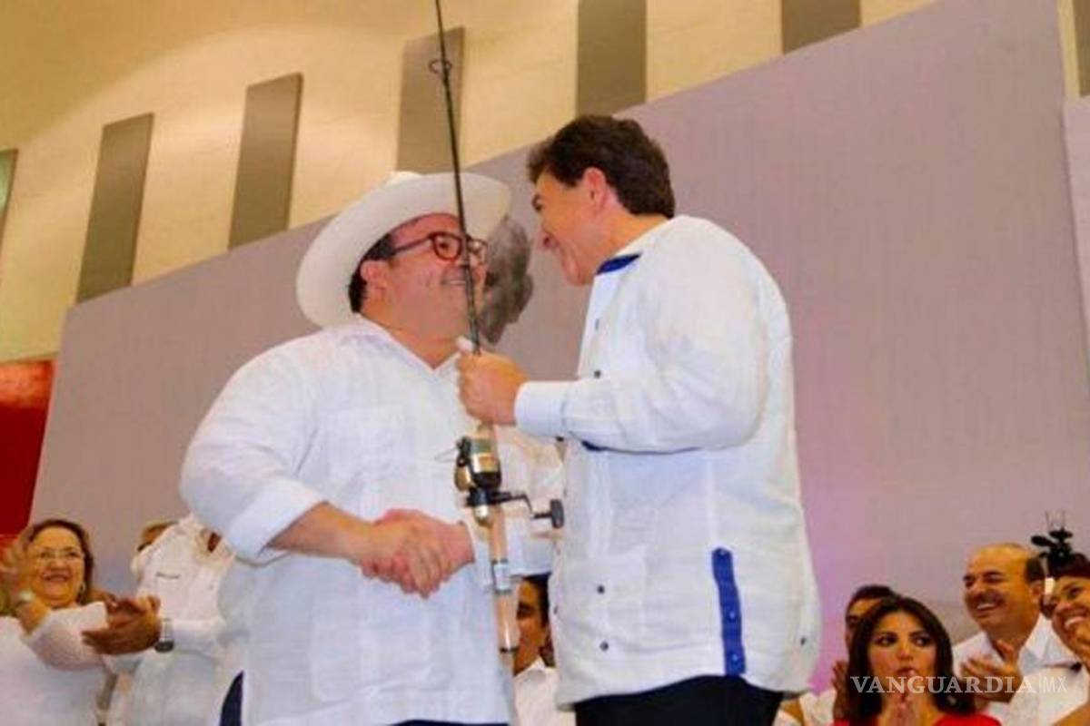 Yunes y Duarte chocan por corrupción