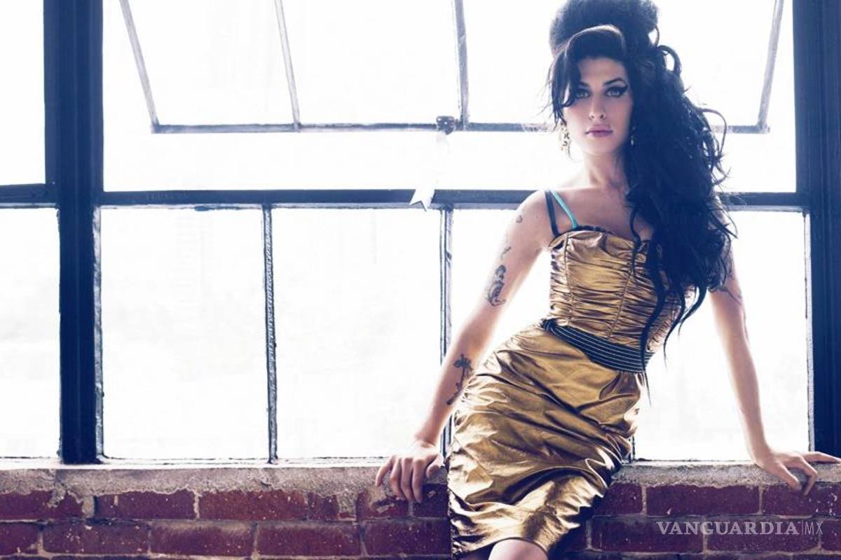 Amy Winehouse tendrá estatua en su barrio de Camden