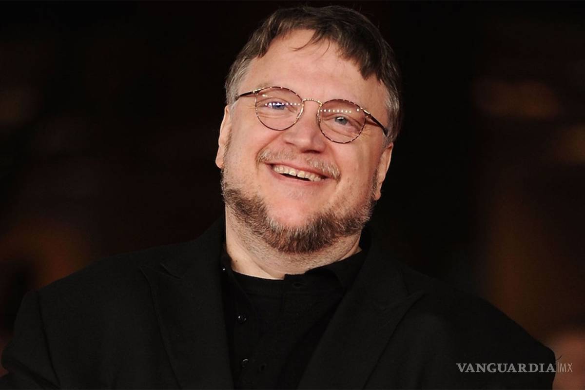 Guillermo del Toro es nombrado Cineasta Internacional del Año