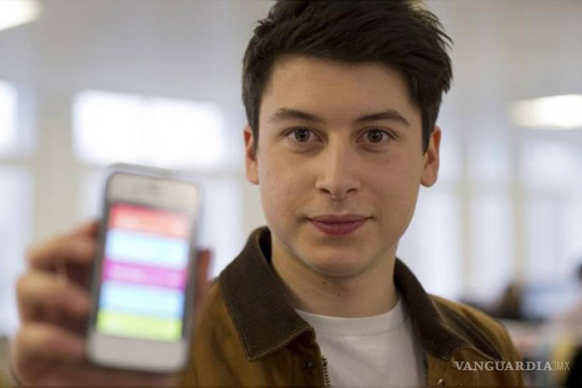 "¡Qué hueva leer!": clave del millonario más joven del mundo