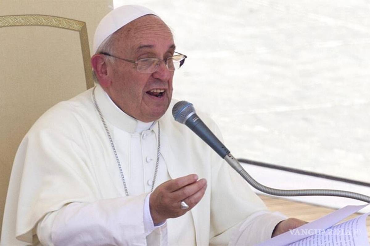 Protestas no cancelan la visita del Papa, afirma el episcopado