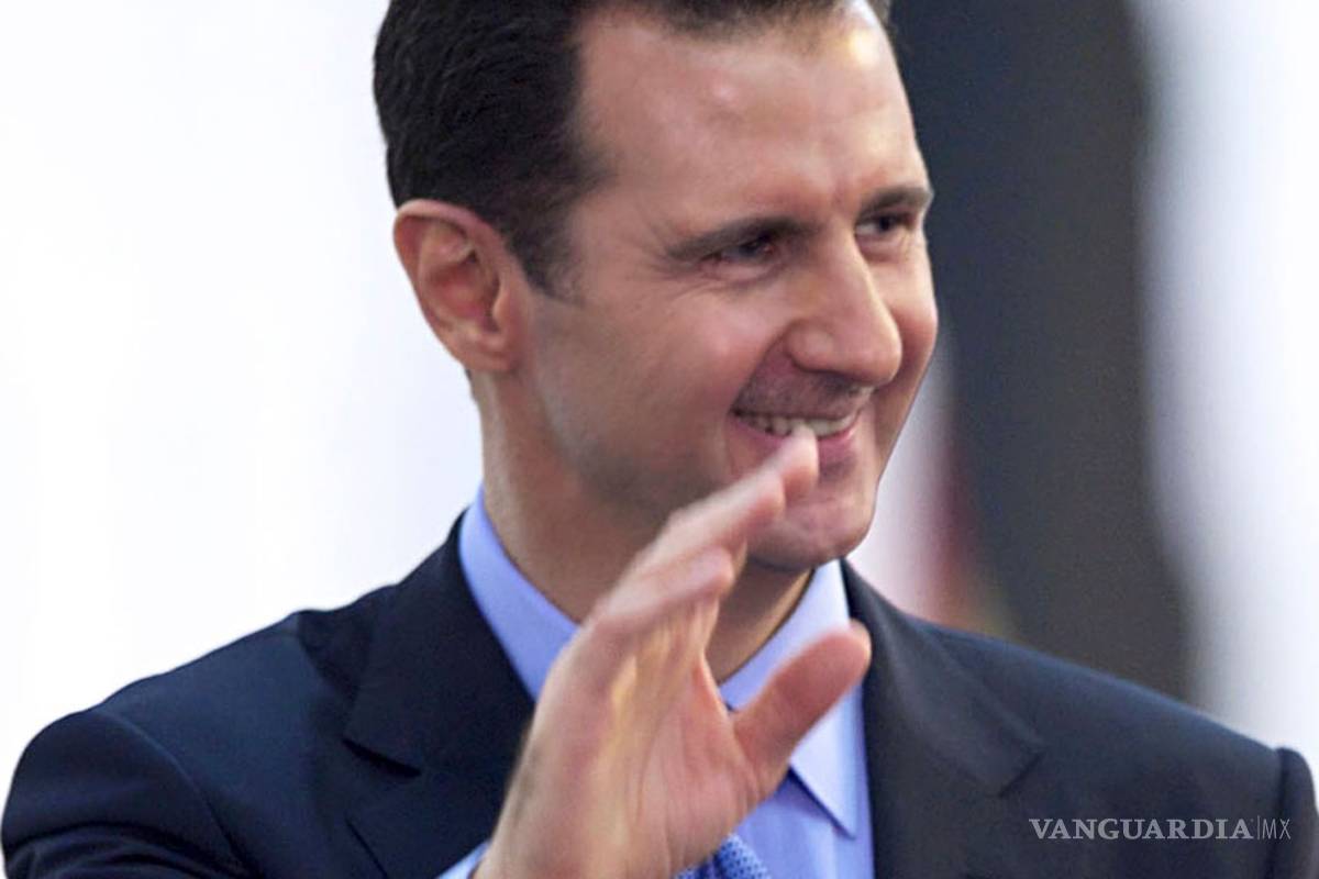 EI no se incuba en Siria: Al Asad