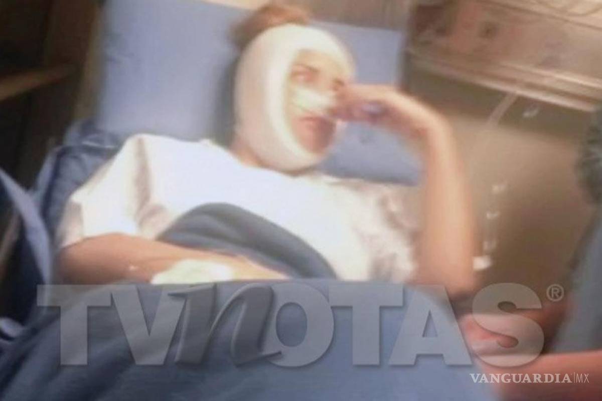 Yuridia se somete a tres cirugías estéticas