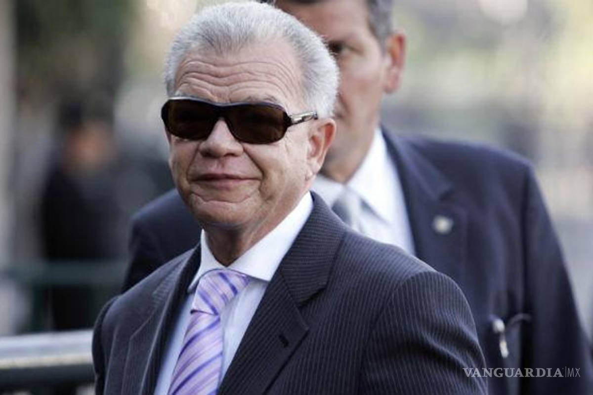 Juez admite a trámite recurso para otorgar prisión domiciliaria a Andrés Granier